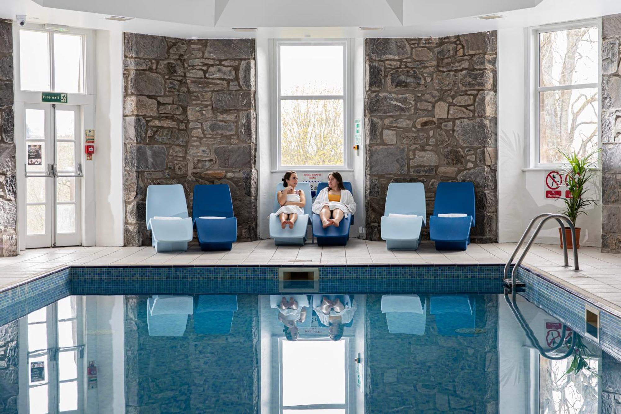 Lodges By Atholl Palace Pitlochry Eksteriør bilde